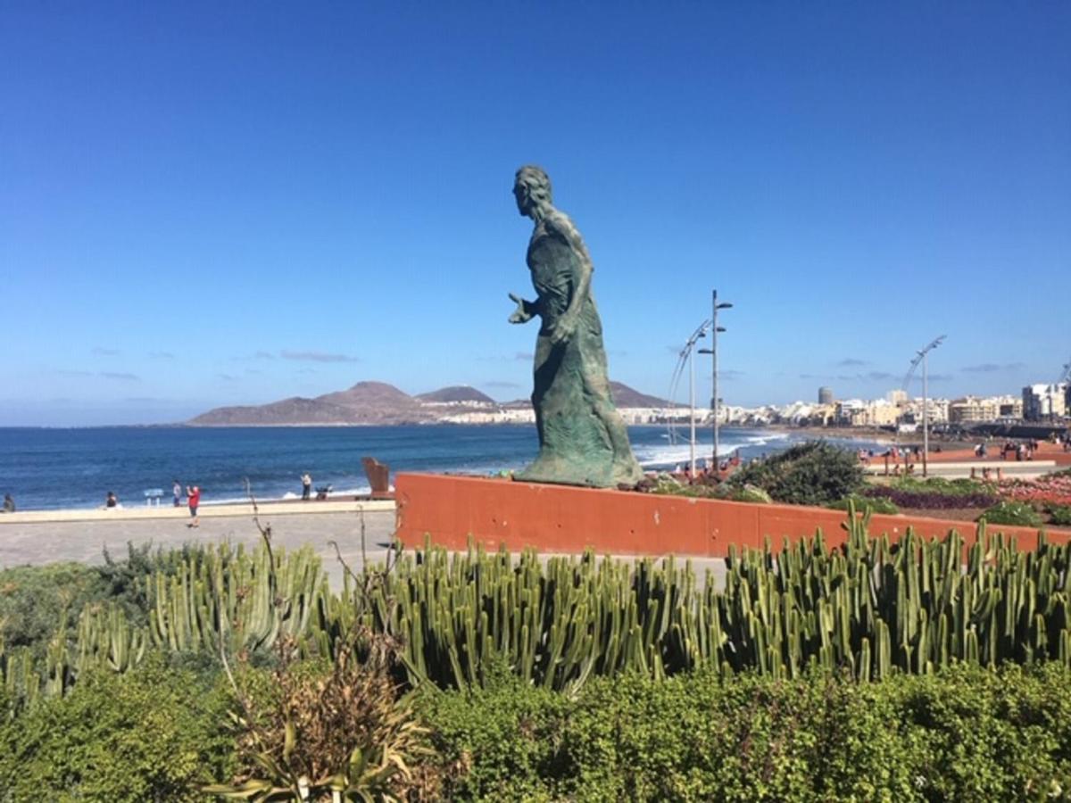 El Rincón de Valentina 4B Las Palmas de Gran Canária Exterior foto