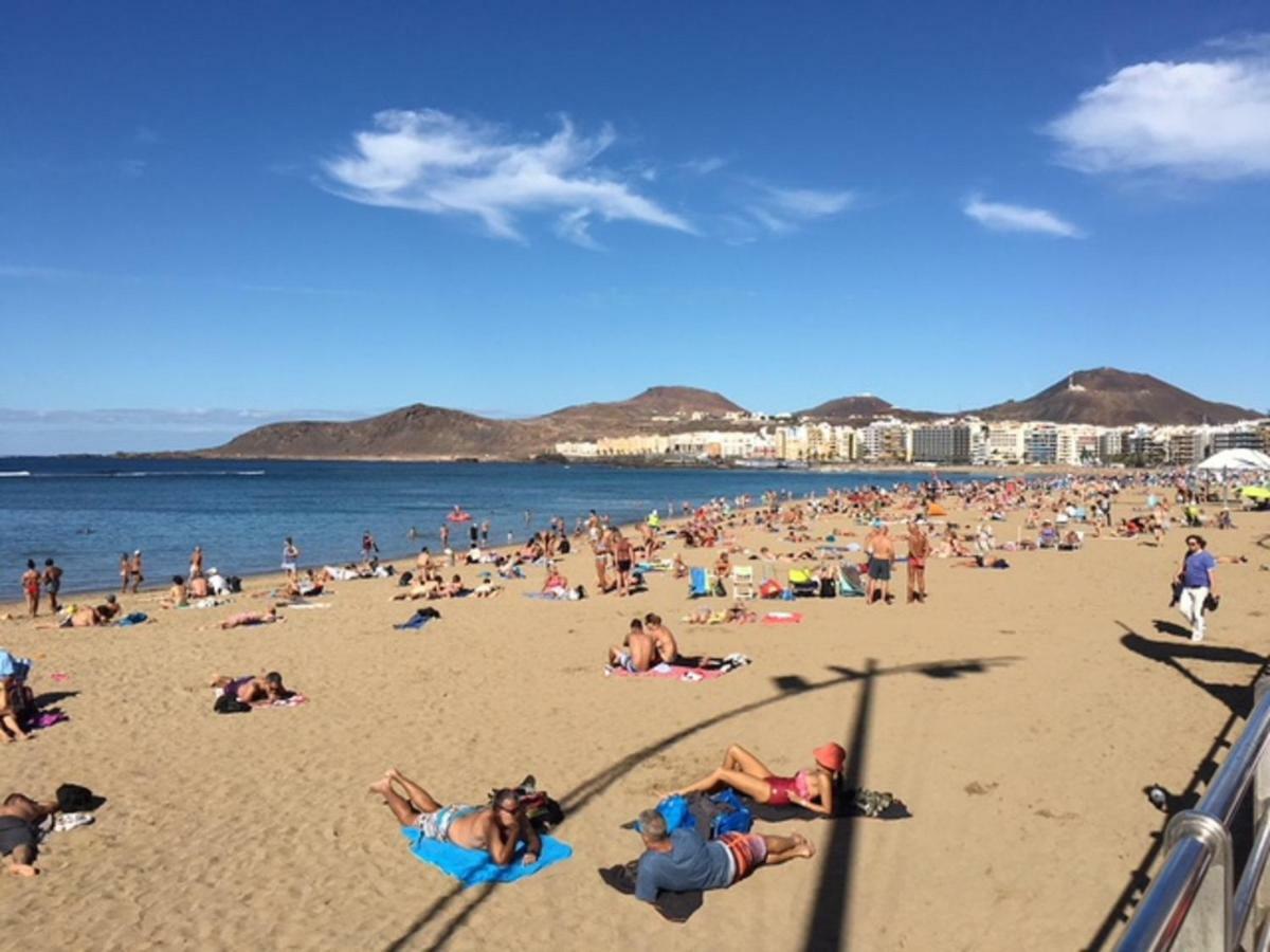 El Rincón de Valentina 4B Las Palmas de Gran Canária Exterior foto